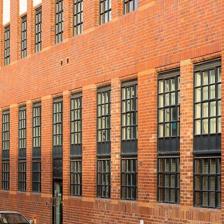 Birmingham Serviced Apartment- Wexler Lofts Bagian luar foto