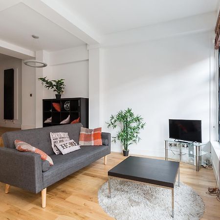 Birmingham Serviced Apartment- Wexler Lofts Bagian luar foto