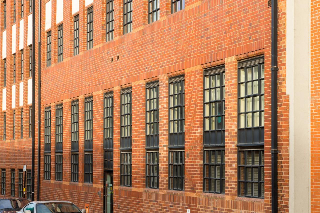 Birmingham Serviced Apartment- Wexler Lofts Bagian luar foto