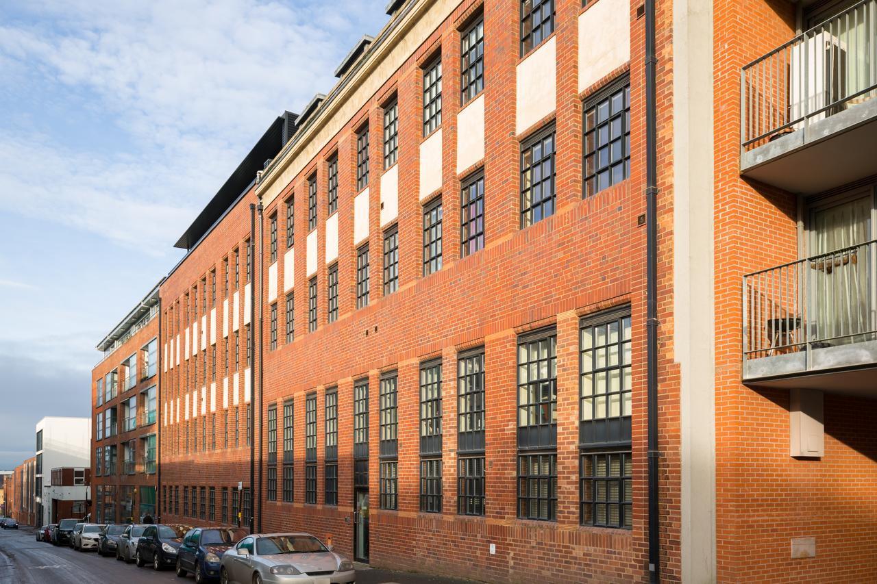 Birmingham Serviced Apartment- Wexler Lofts Bagian luar foto
