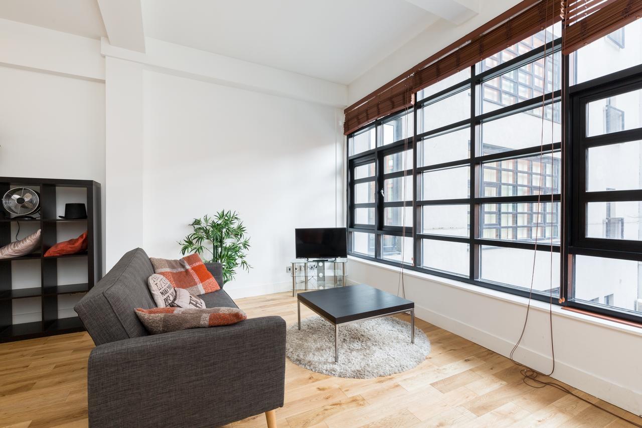 Birmingham Serviced Apartment- Wexler Lofts Bagian luar foto