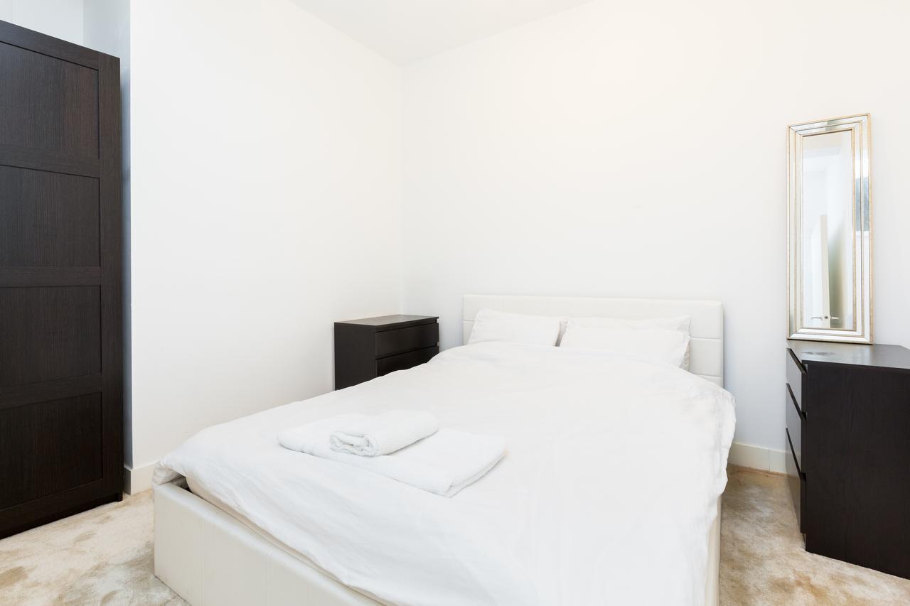 Birmingham Serviced Apartment- Wexler Lofts Bagian luar foto