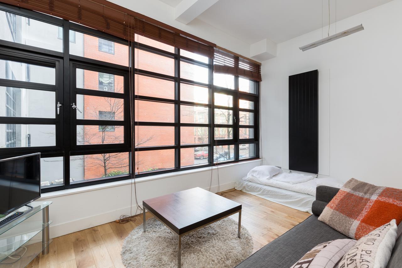 Birmingham Serviced Apartment- Wexler Lofts Bagian luar foto
