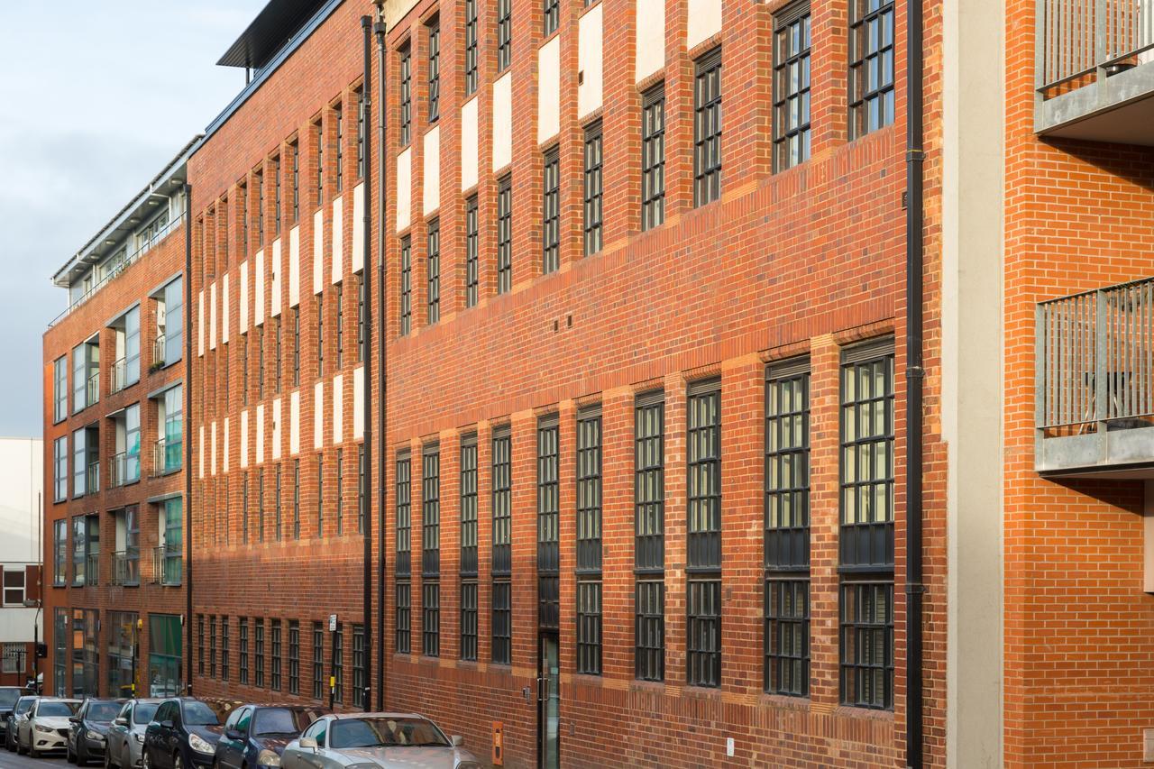 Birmingham Serviced Apartment- Wexler Lofts Bagian luar foto