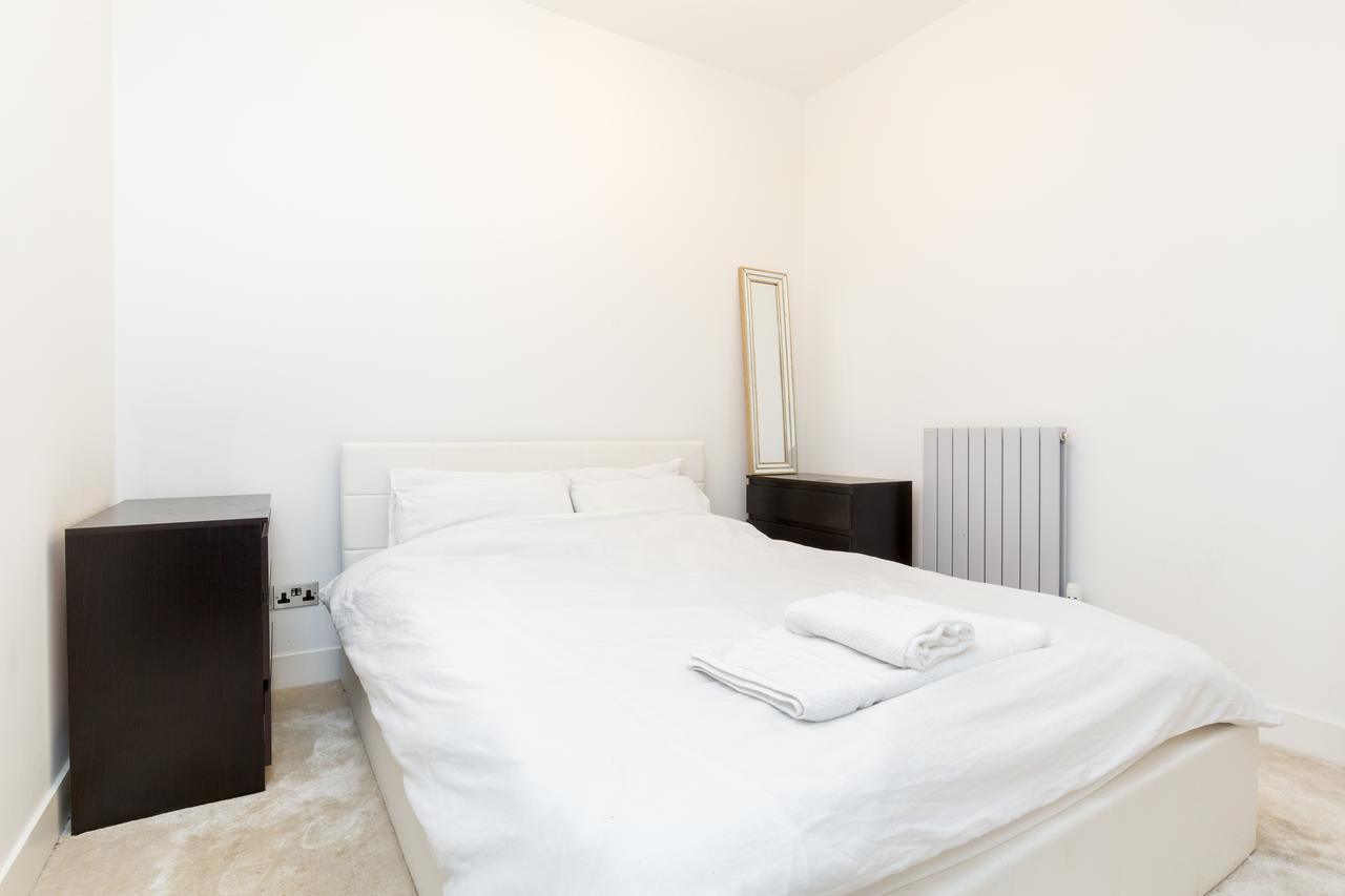Birmingham Serviced Apartment- Wexler Lofts Bagian luar foto