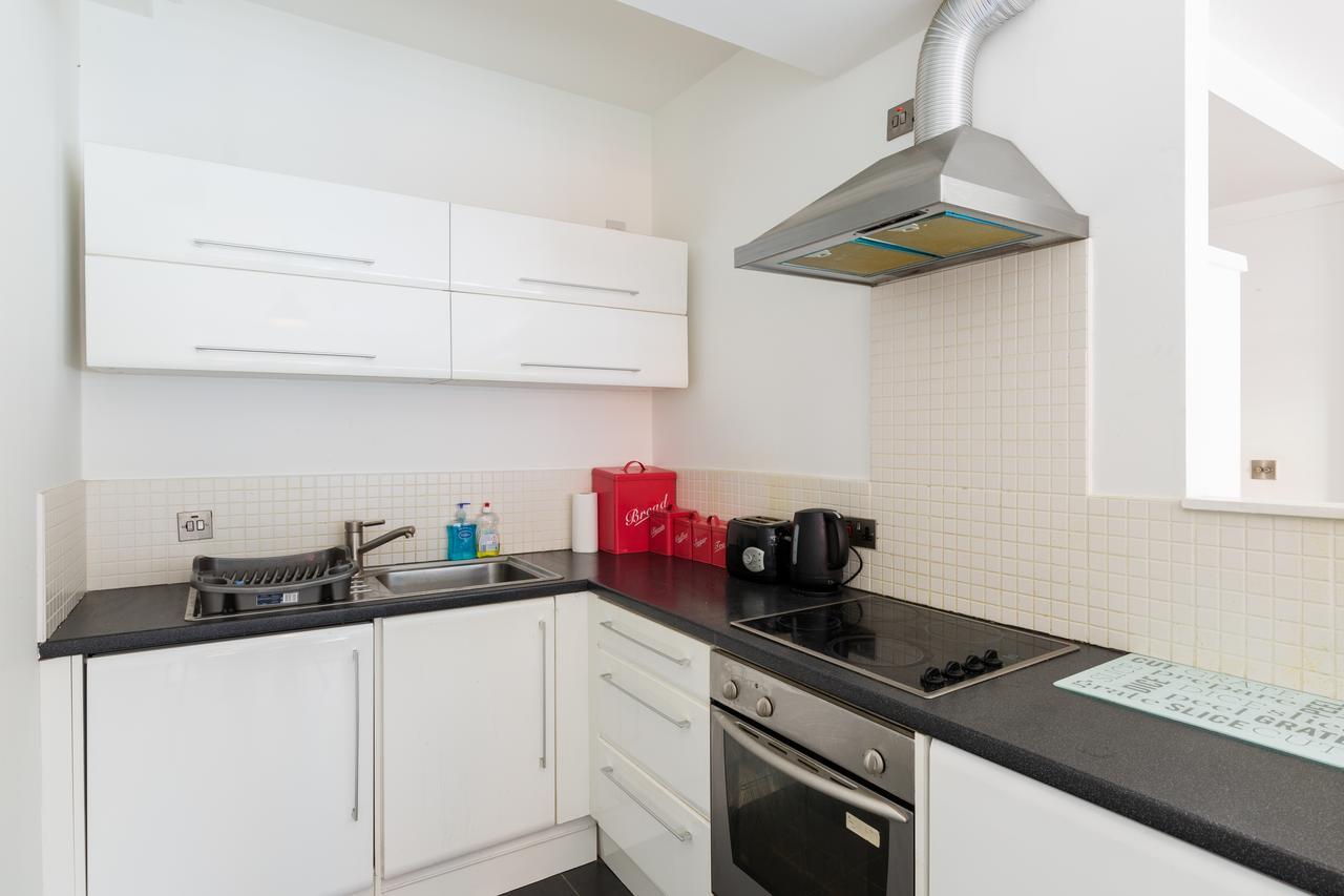 Birmingham Serviced Apartment- Wexler Lofts Bagian luar foto