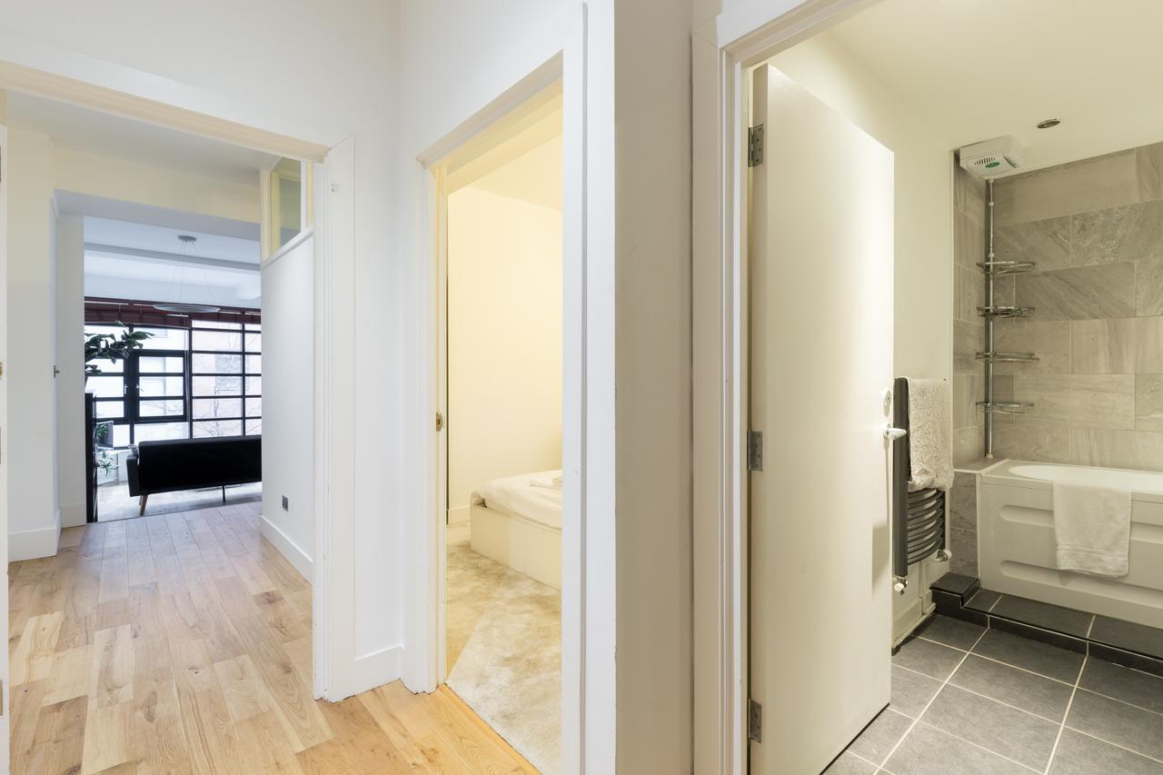 Birmingham Serviced Apartment- Wexler Lofts Bagian luar foto