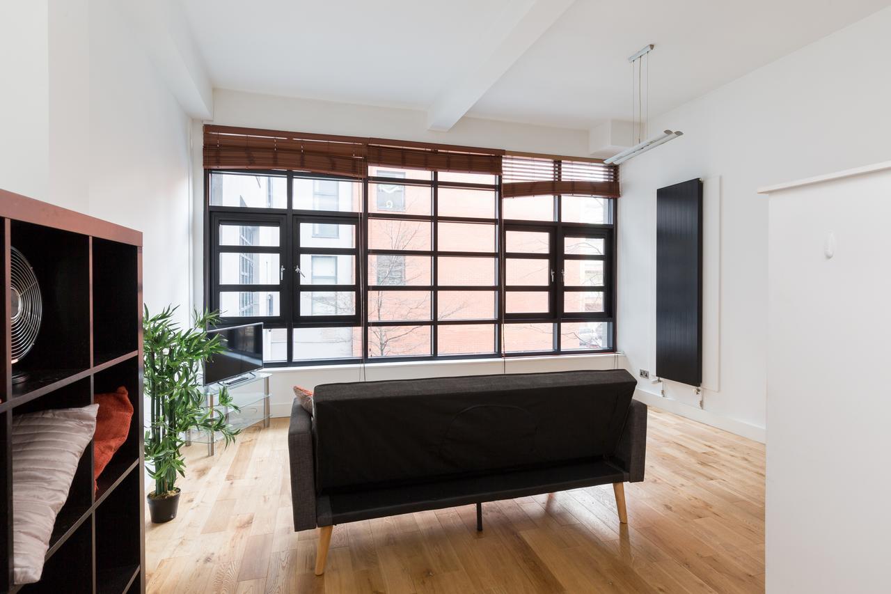 Birmingham Serviced Apartment- Wexler Lofts Bagian luar foto